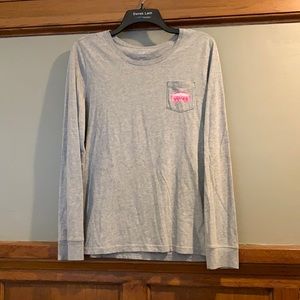 Vineyard Vines long sleeve graphic tee